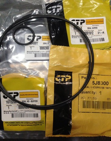 NEW AFTERMARKET CATERPILLAR #9X2694 SEAL KIT